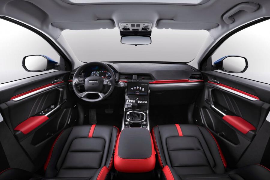 Торпедо Haval H4 2018 года  (фото 2 из 2)